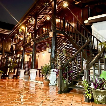 Vieng Savanh II Hotel Luang Prabang Exteriör bild