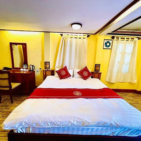 Vieng Savanh II Hotel Luang Prabang Exteriör bild