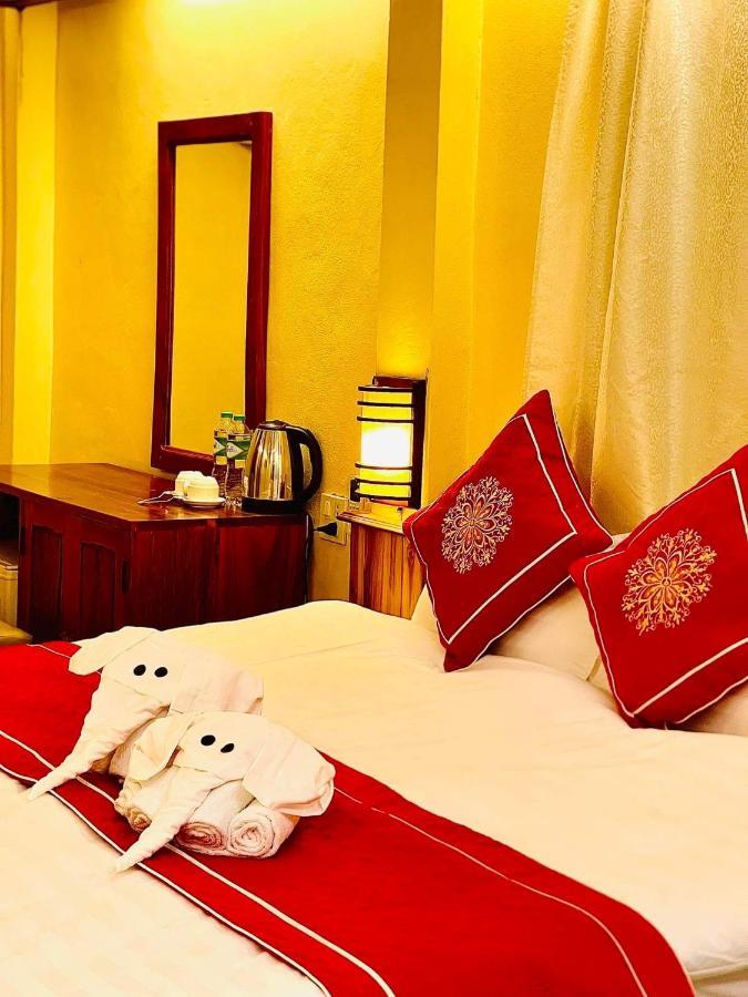 Vieng Savanh II Hotel Luang Prabang Exteriör bild