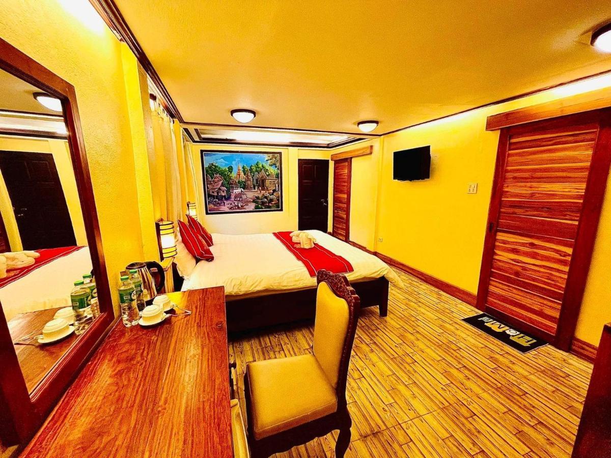 Vieng Savanh II Hotel Luang Prabang Exteriör bild