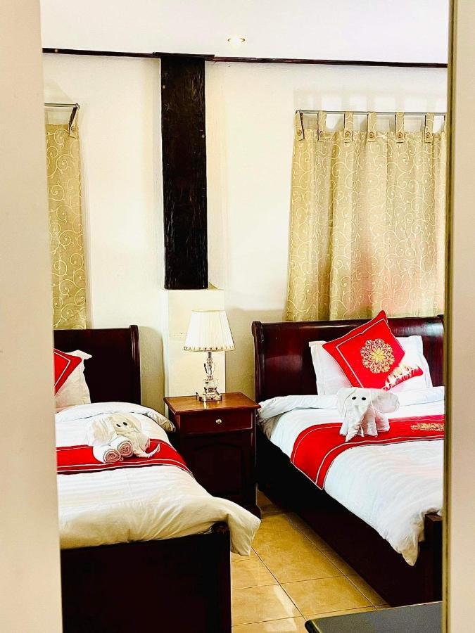 Vieng Savanh II Hotel Luang Prabang Exteriör bild