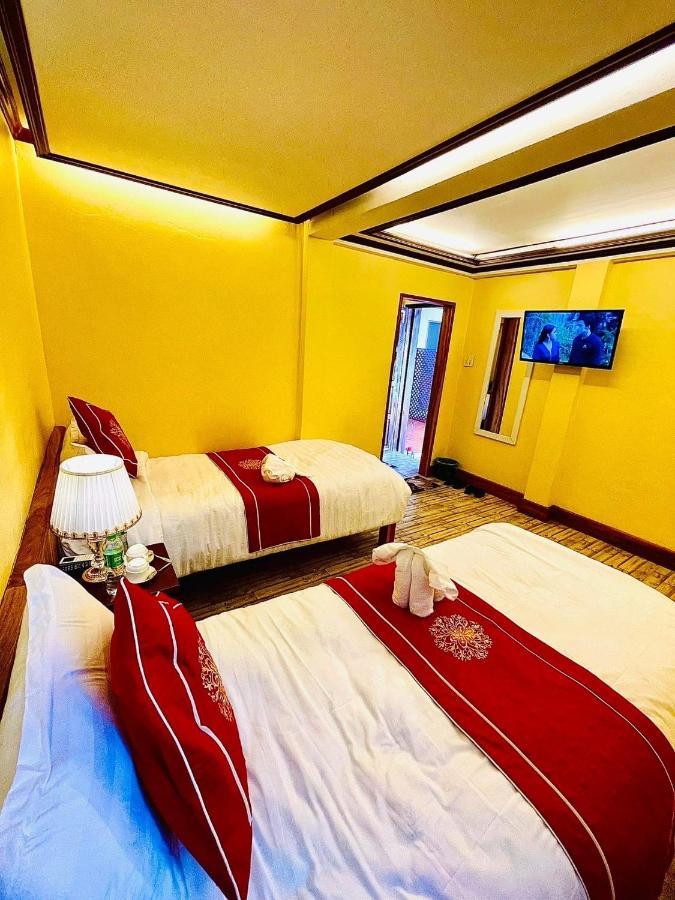 Vieng Savanh II Hotel Luang Prabang Exteriör bild