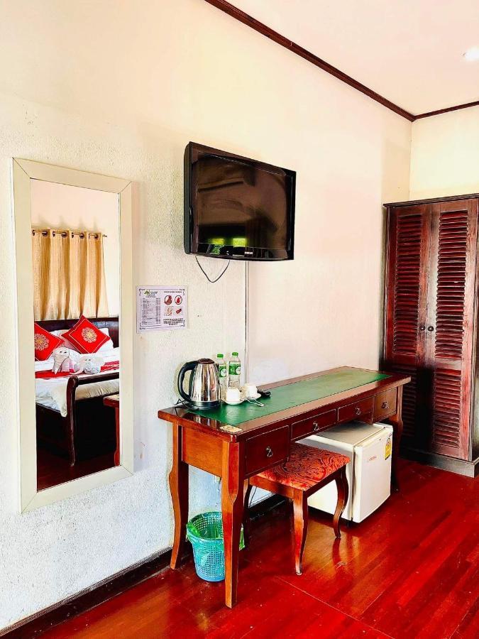 Vieng Savanh II Hotel Luang Prabang Exteriör bild