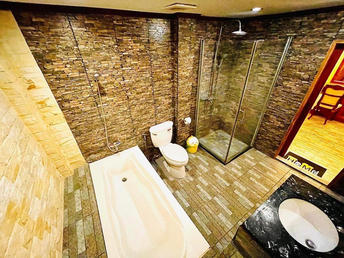 Vieng Savanh II Hotel Luang Prabang Exteriör bild