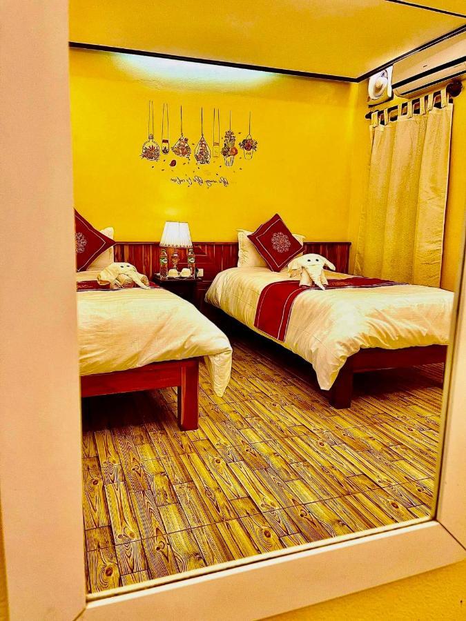 Vieng Savanh II Hotel Luang Prabang Exteriör bild