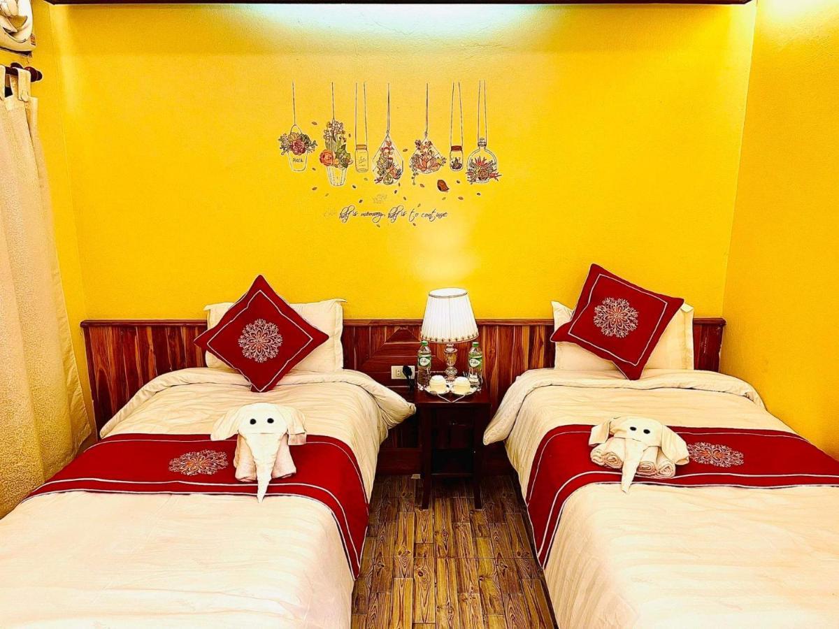 Vieng Savanh II Hotel Luang Prabang Exteriör bild