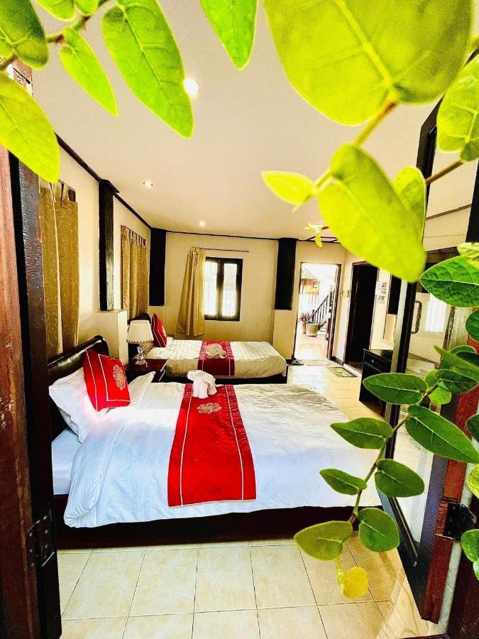 Vieng Savanh II Hotel Luang Prabang Exteriör bild