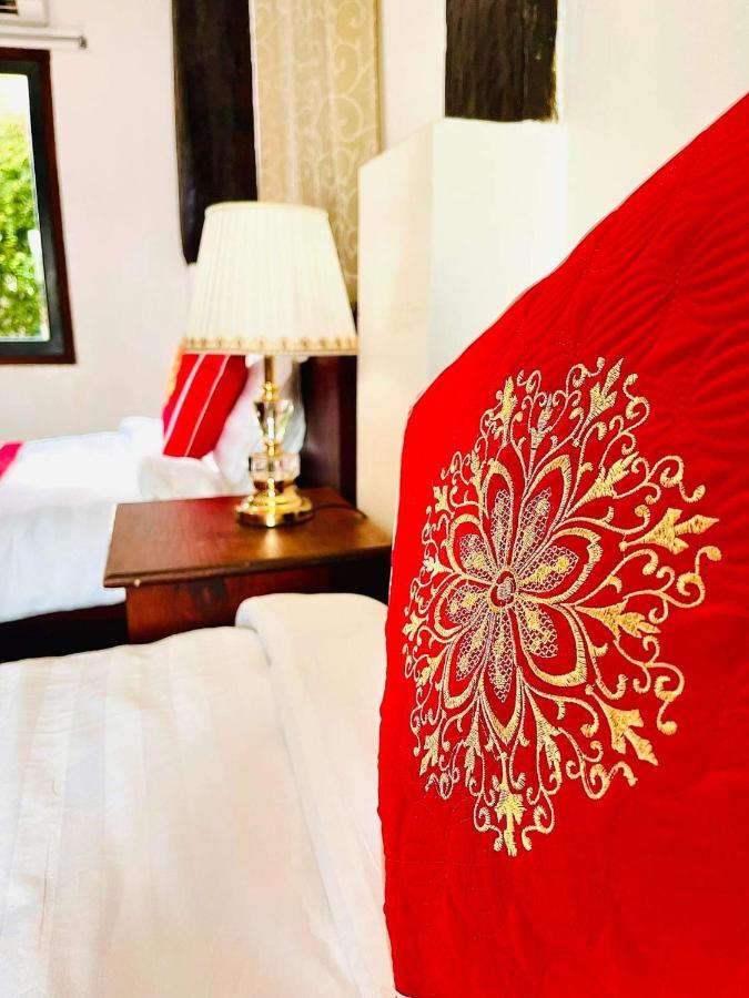 Vieng Savanh II Hotel Luang Prabang Exteriör bild