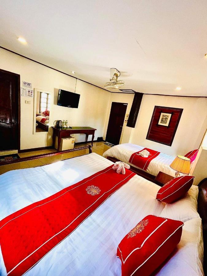 Vieng Savanh II Hotel Luang Prabang Exteriör bild