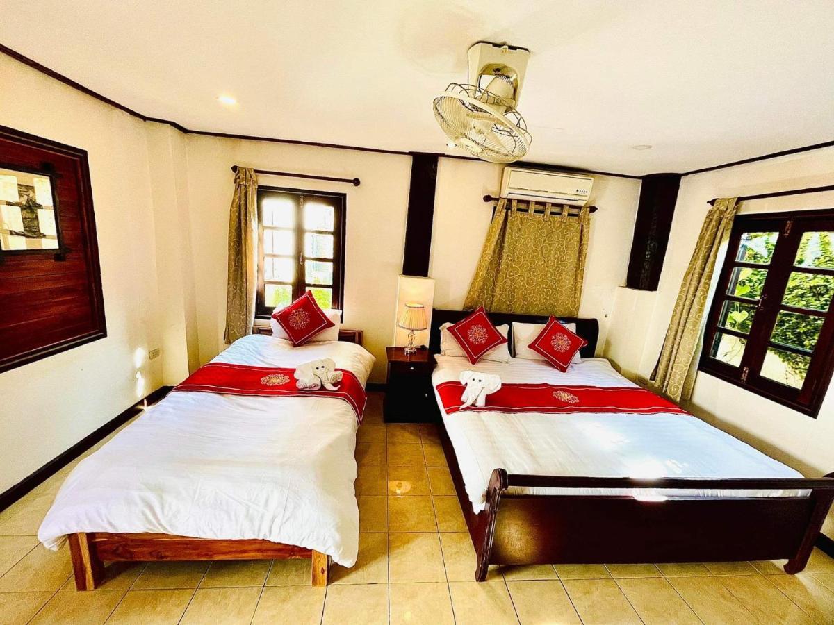 Vieng Savanh II Hotel Luang Prabang Exteriör bild