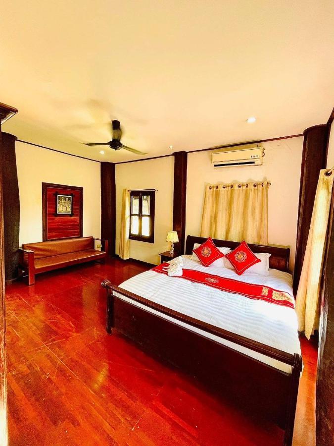 Vieng Savanh II Hotel Luang Prabang Exteriör bild