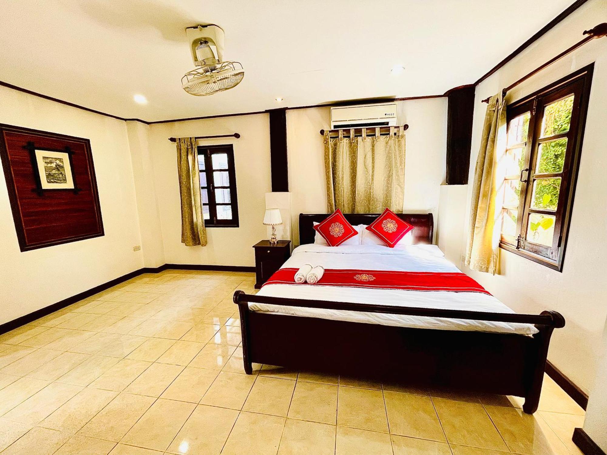 Vieng Savanh II Hotel Luang Prabang Exteriör bild