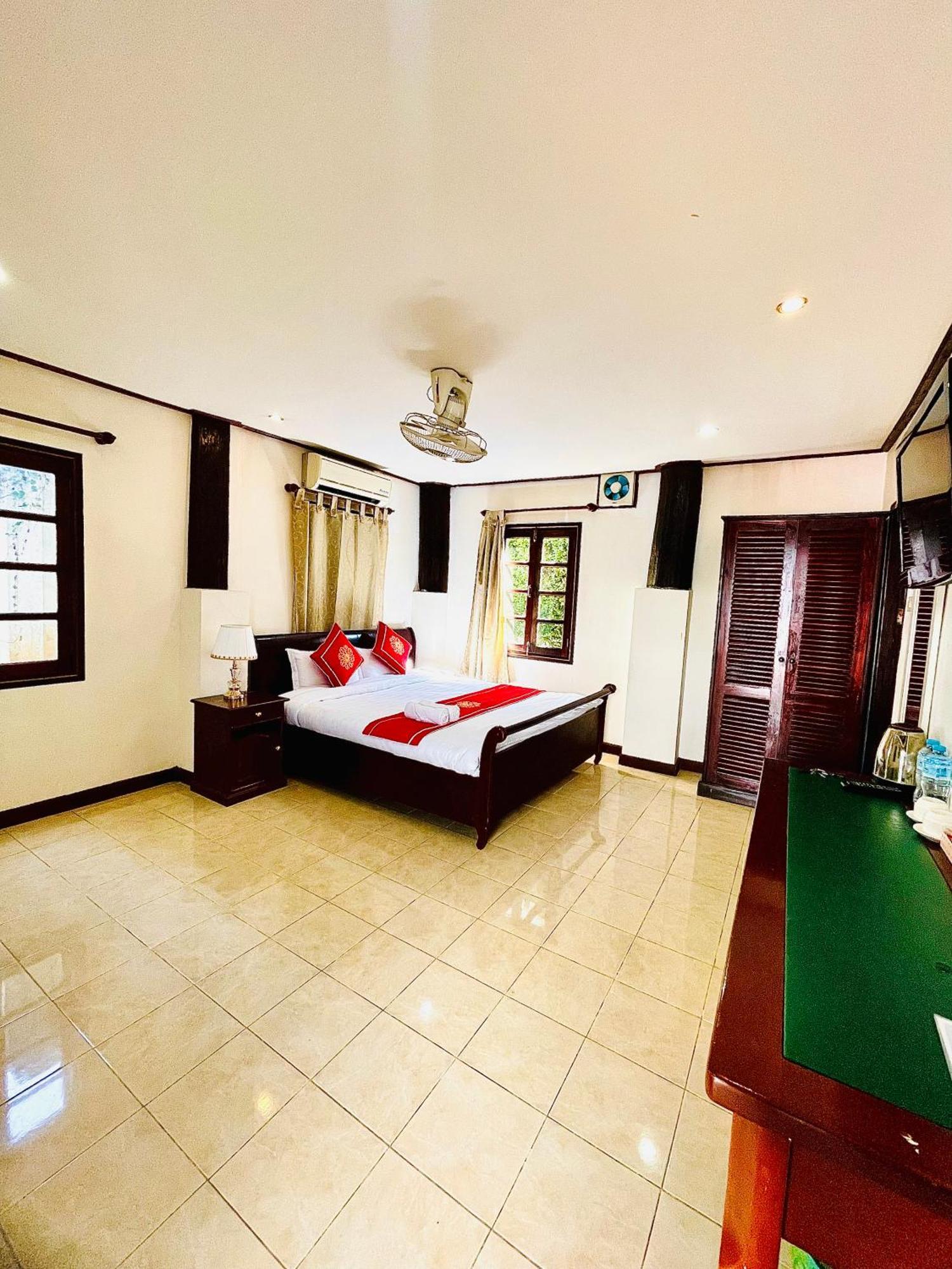 Vieng Savanh II Hotel Luang Prabang Exteriör bild