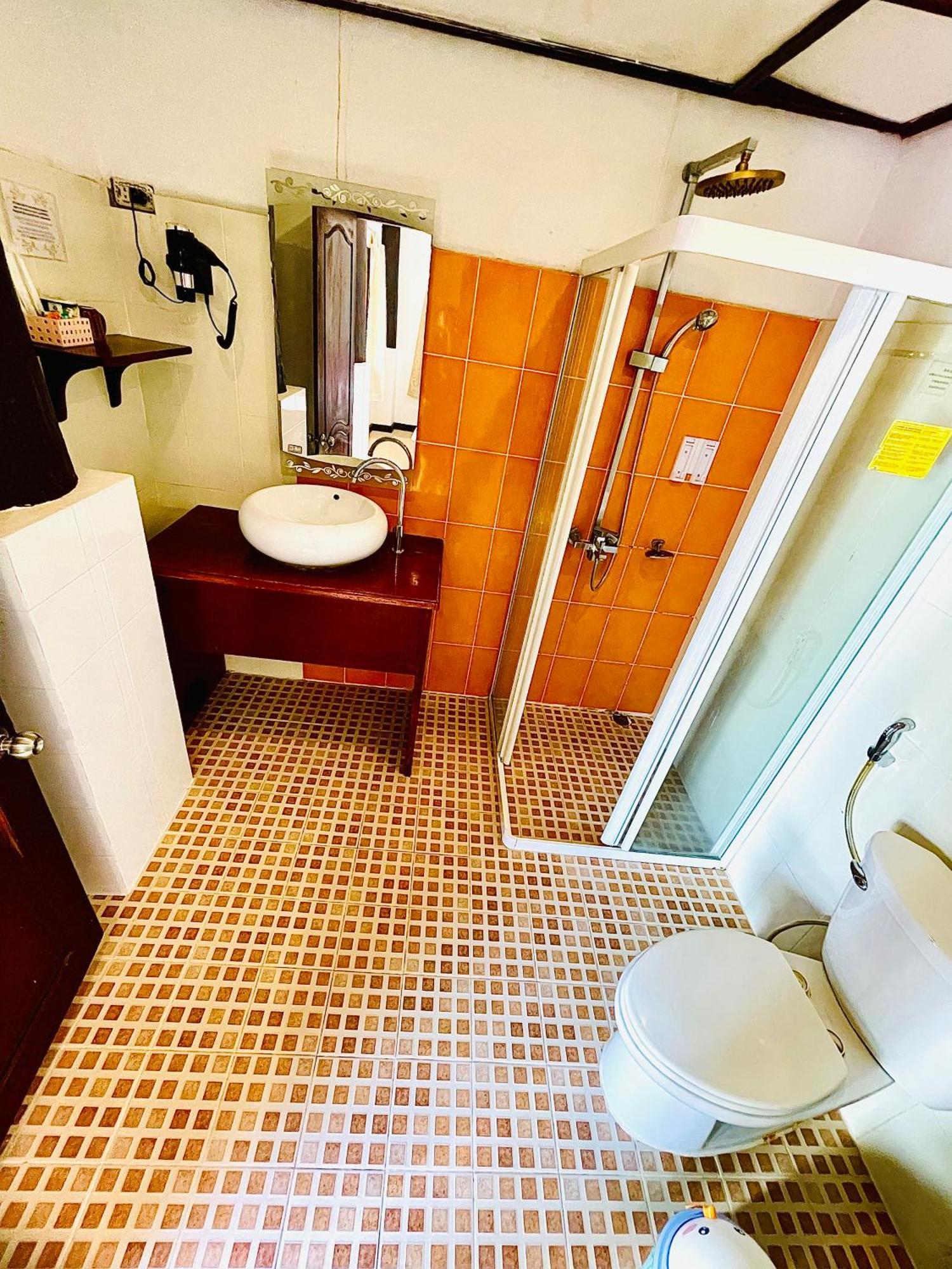 Vieng Savanh II Hotel Luang Prabang Exteriör bild