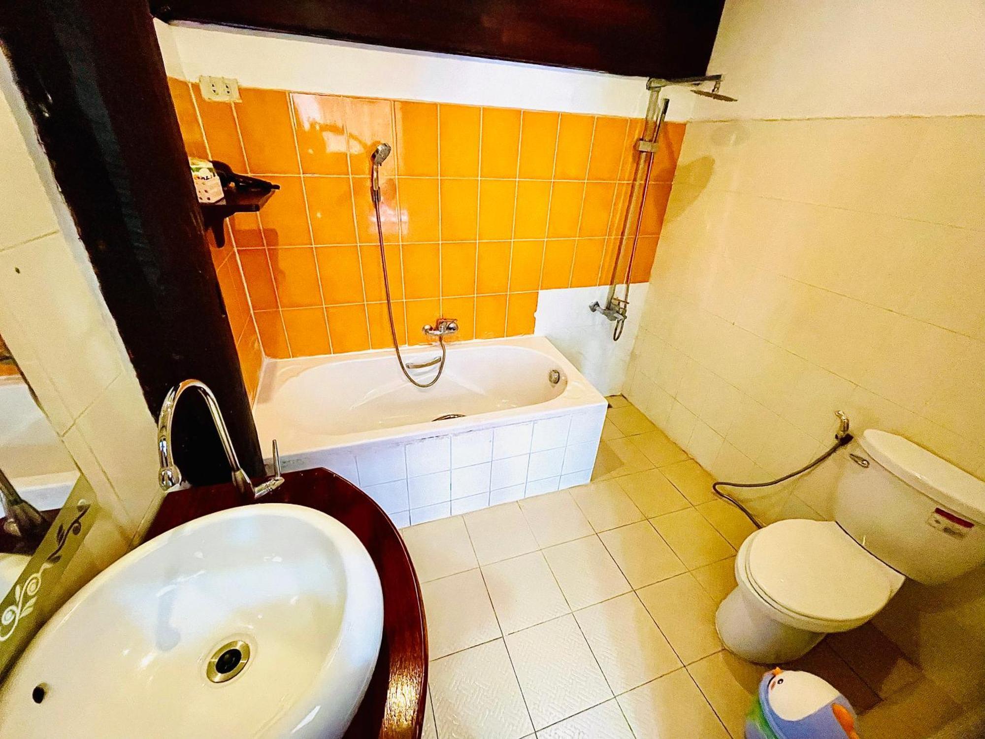 Vieng Savanh II Hotel Luang Prabang Exteriör bild