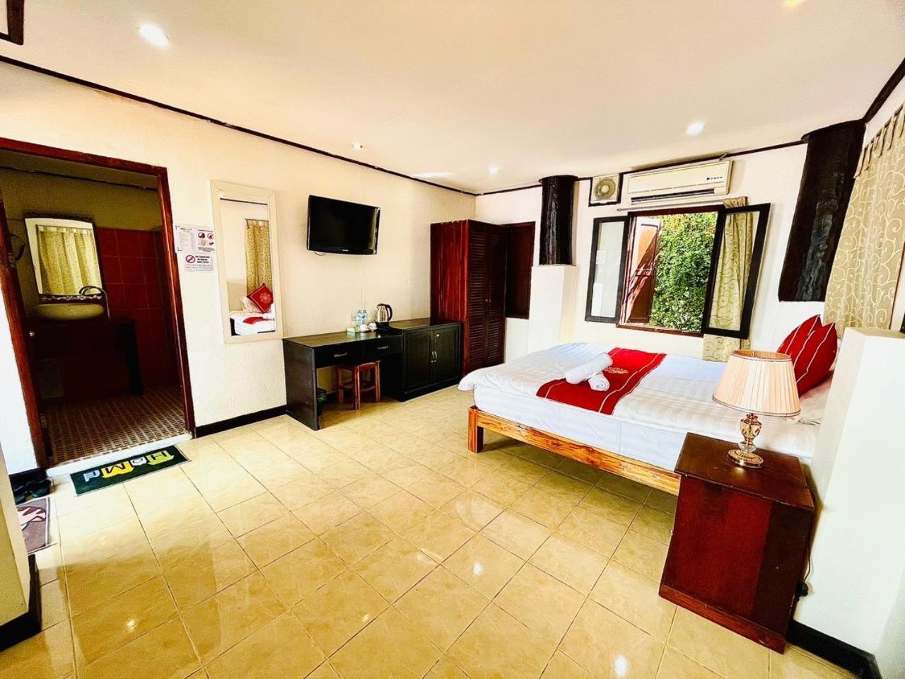 Vieng Savanh II Hotel Luang Prabang Exteriör bild