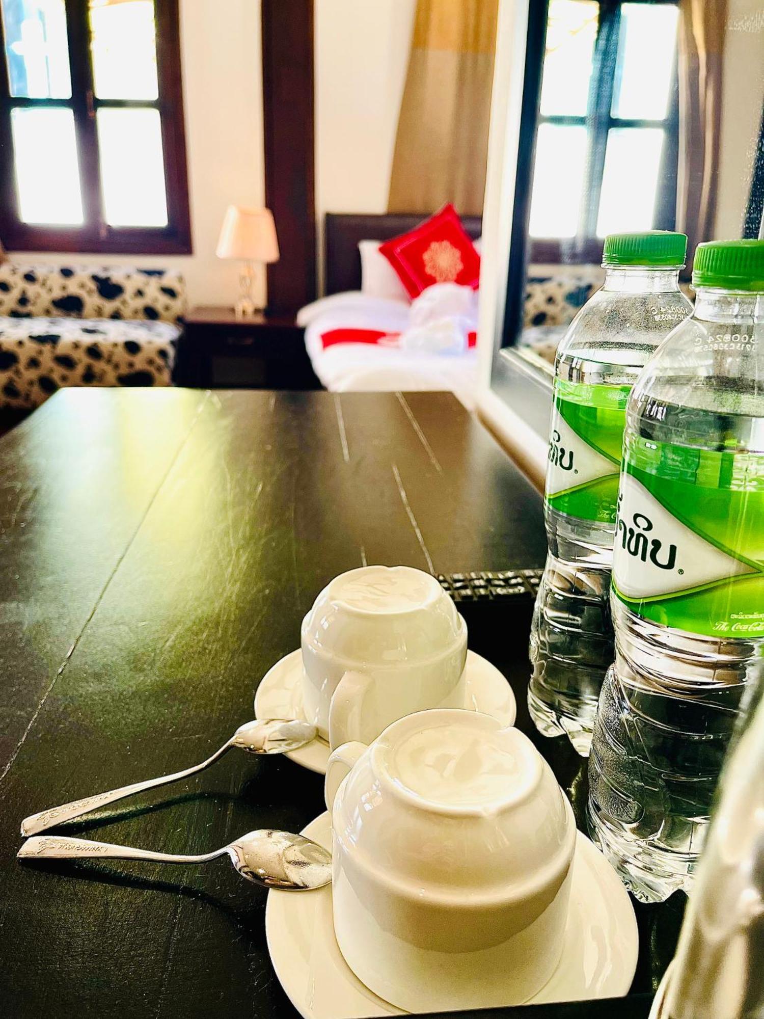 Vieng Savanh II Hotel Luang Prabang Exteriör bild