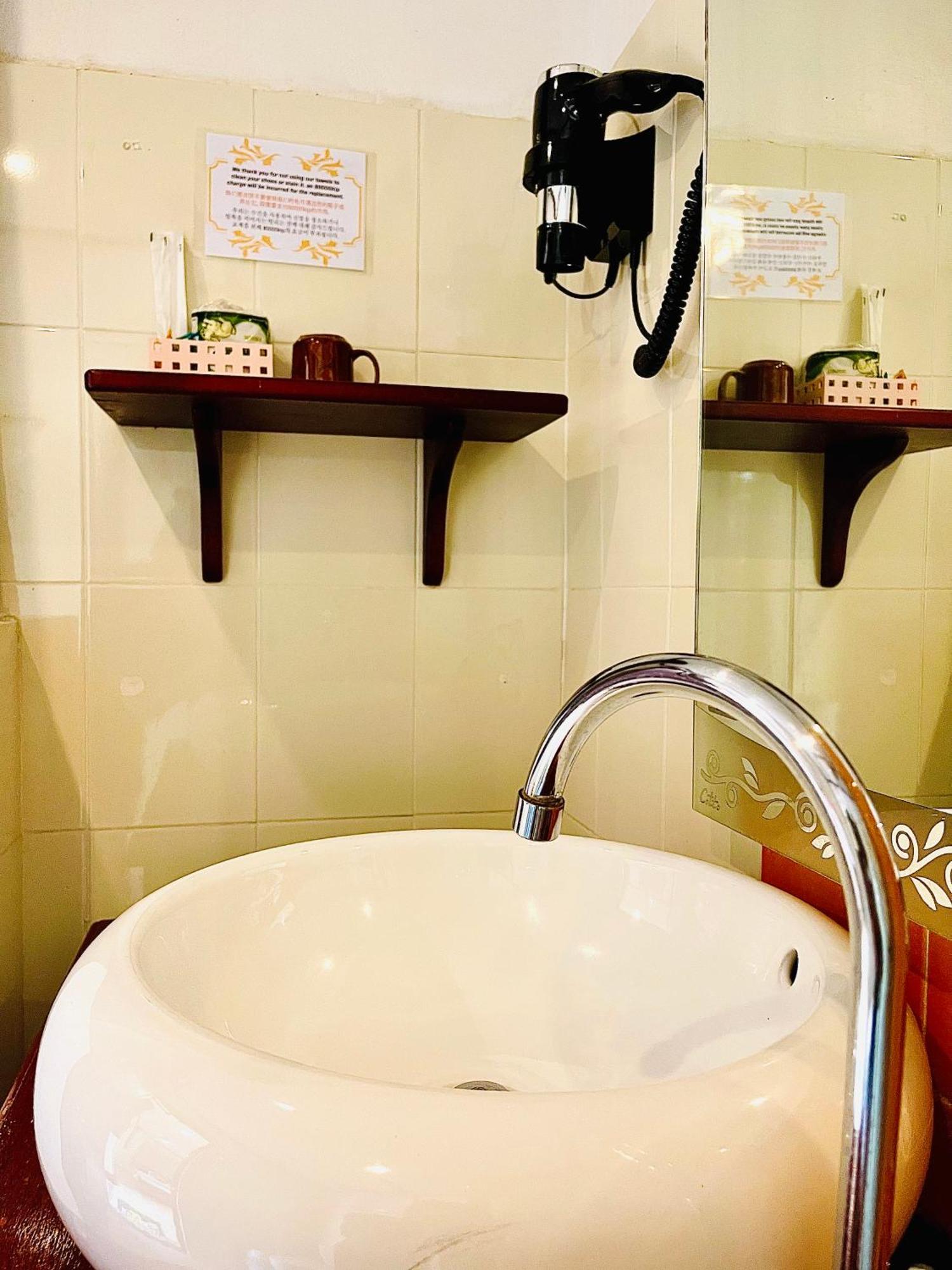 Vieng Savanh II Hotel Luang Prabang Exteriör bild