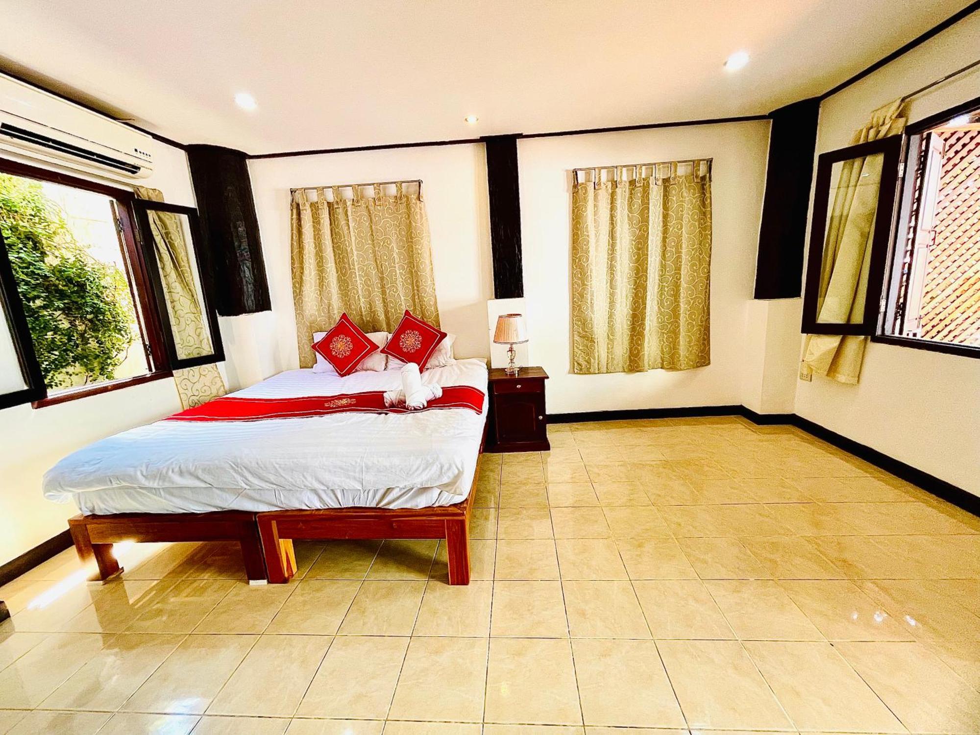 Vieng Savanh II Hotel Luang Prabang Exteriör bild