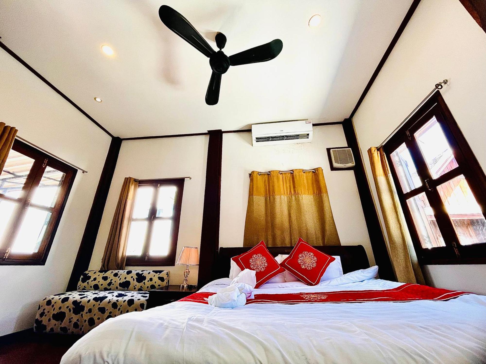 Vieng Savanh II Hotel Luang Prabang Exteriör bild